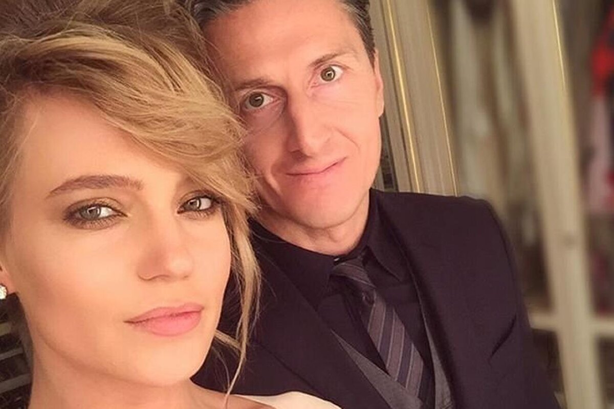    Наталья Ионова и Александр Чистяков Личный архив