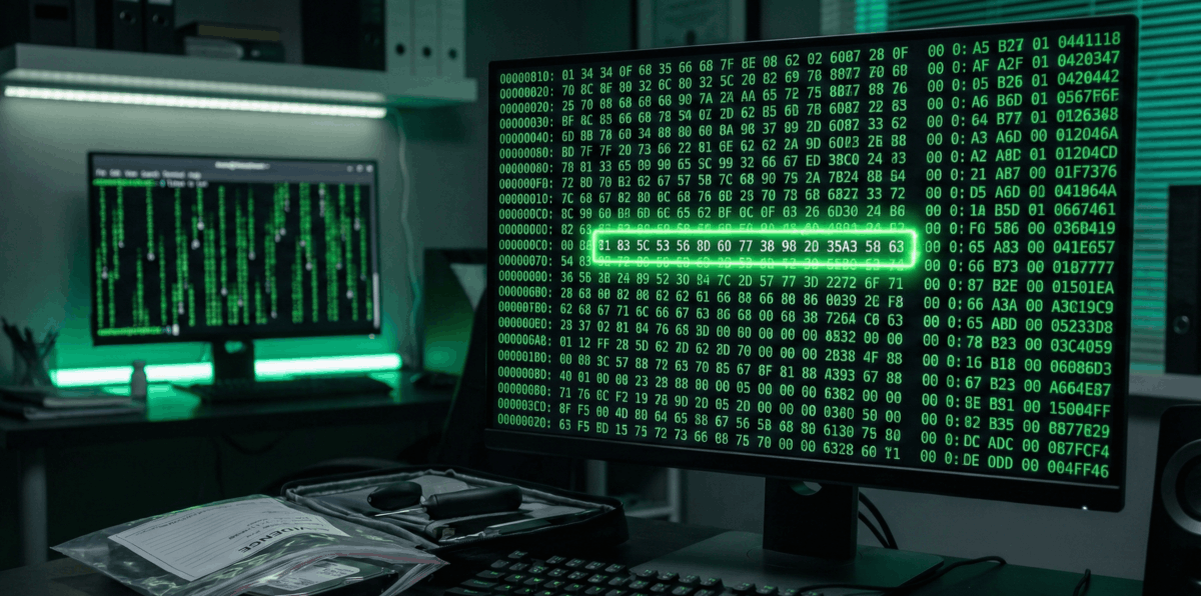 Анализ инцидента: Ищем иголку в стоге сена с помощью Volatility (Часть 3)