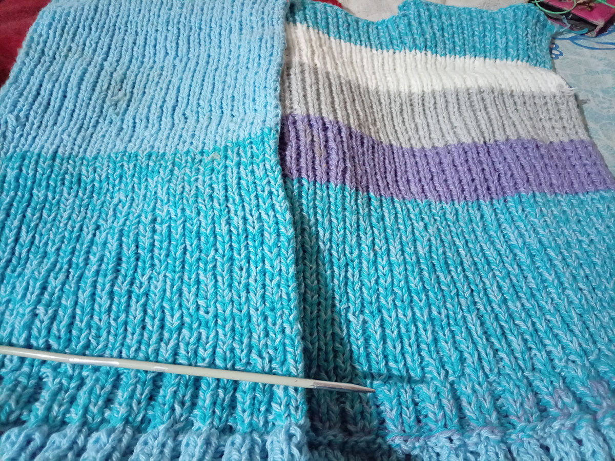 Недовяз лежал три года ждал меня 