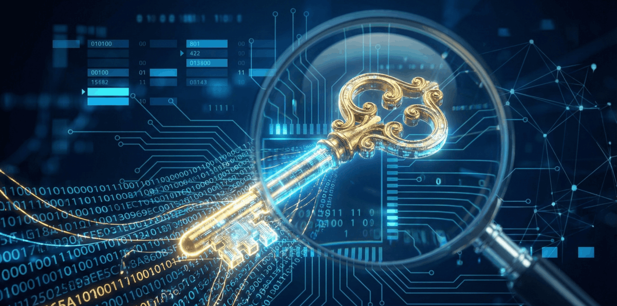 Охота за «Золотым ключом»: Криптография шифровальщиков и извлечение ключей дешифровки из оперативной памяти