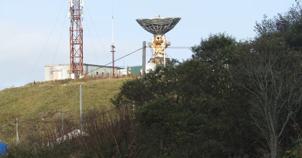 Кунаширский дневник. Районная столица – верх