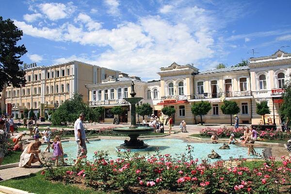 Кисловодск