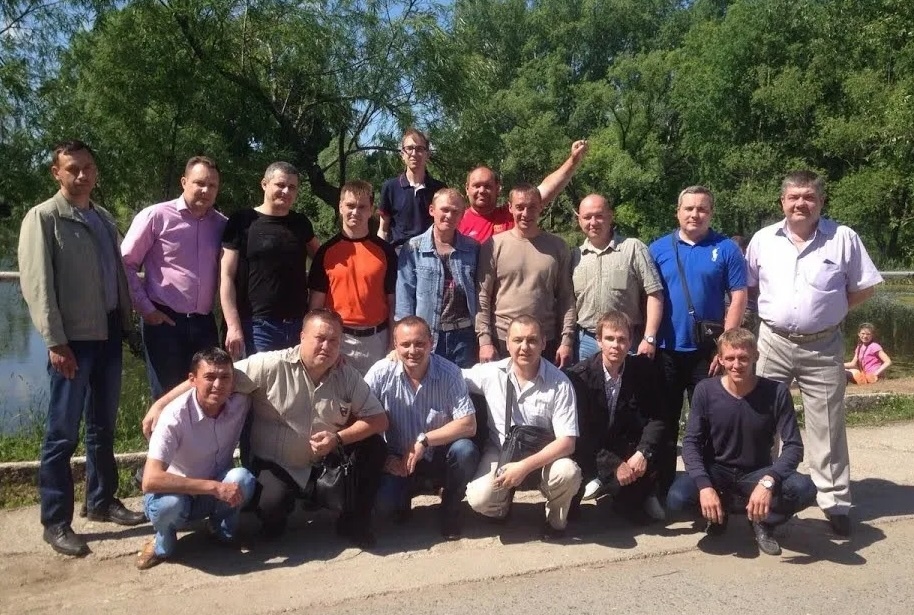 Встреча выпускников ПВАТУ 1996г в 2016г. - YouTube
