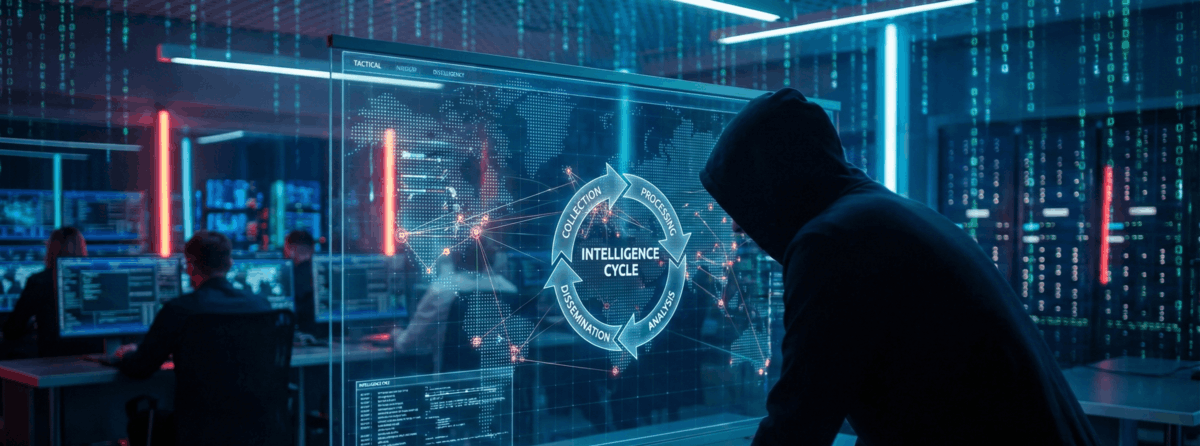 ОСИНТ как процесс: Интеллектуальный цикл для пентеста и аудита