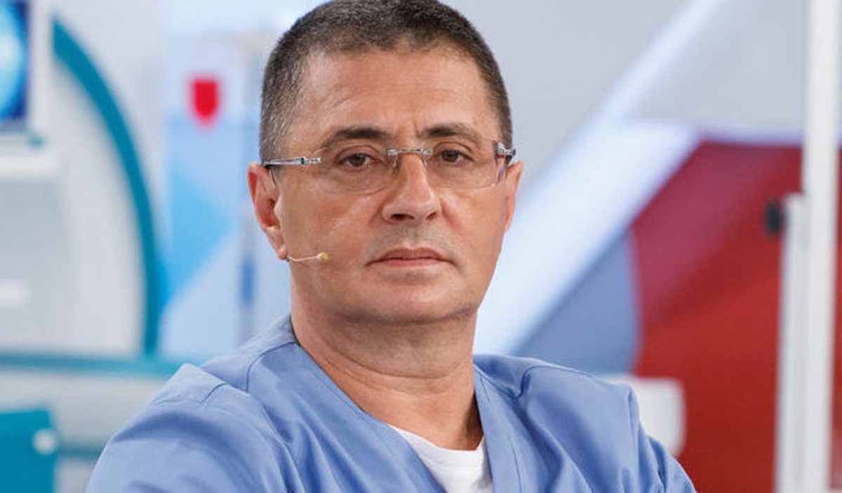    Александр Мясников. Фото: кадр из программы "О самом главном"