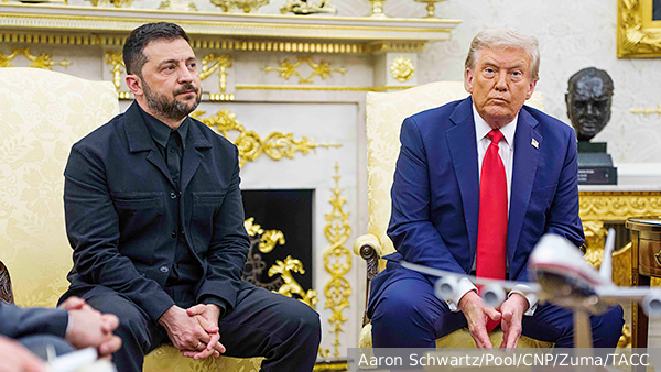     Фото: Aaron Schwartz/Pool/CNP/Zuma/ТАСС   
 Текст: Вера Басилая