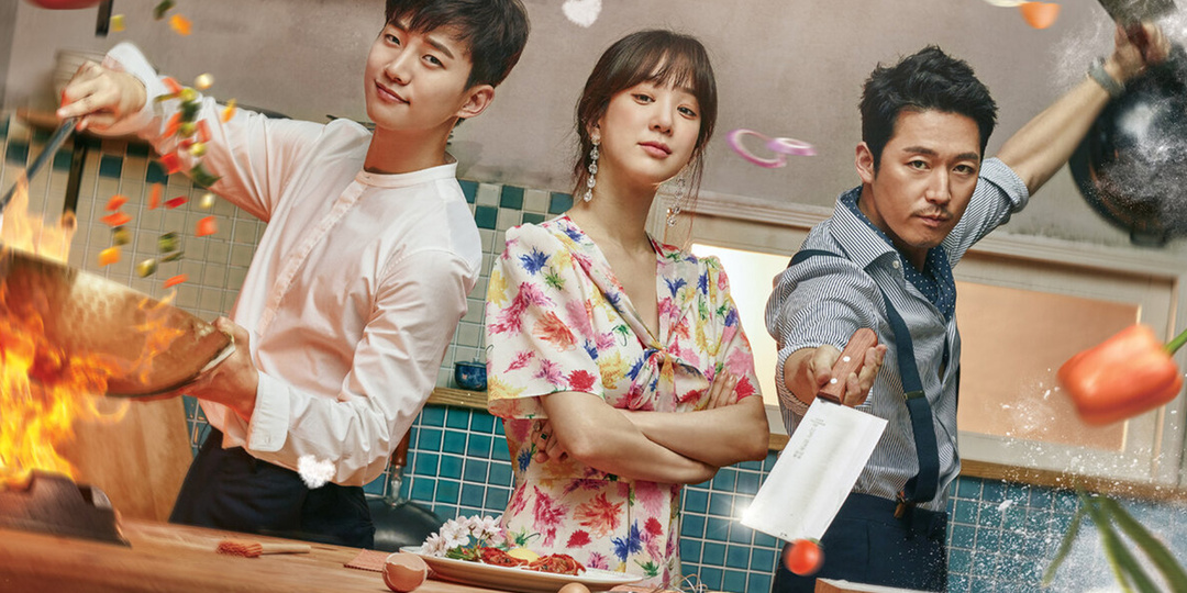 Осторожно, захочется есть: 8 корейских дорам для гурманов