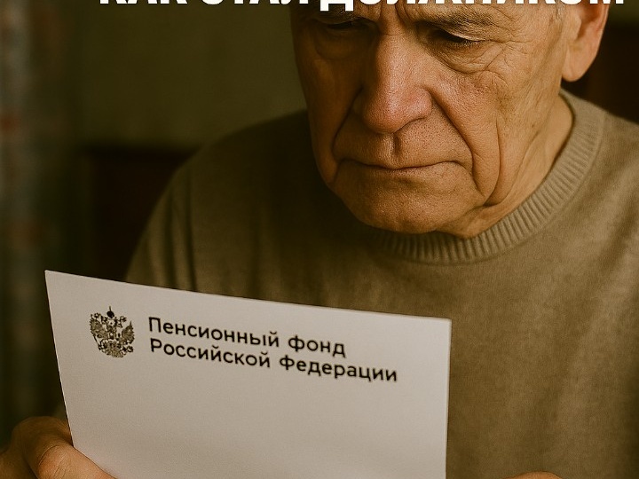 «Тихая ловушка» от СФР: как пенсионер может случайно стать должником из‑за переплаты