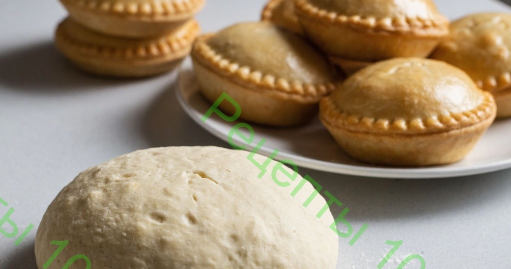 Тесто дрожживое.