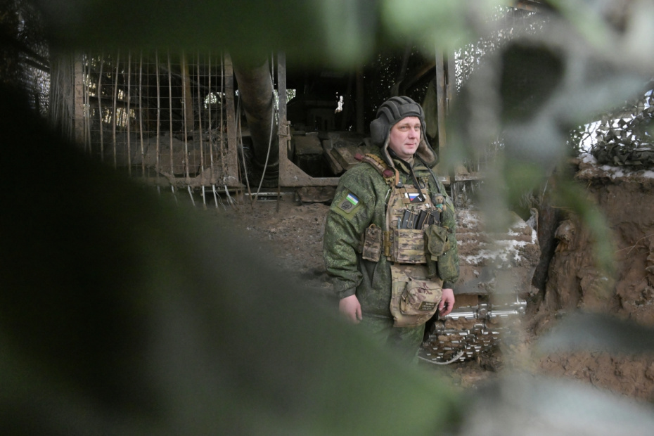    Евгений Биятов/РИА Новости