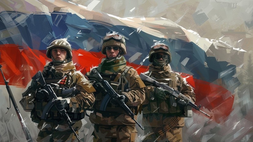   Сгенерировано с помощью ИИ