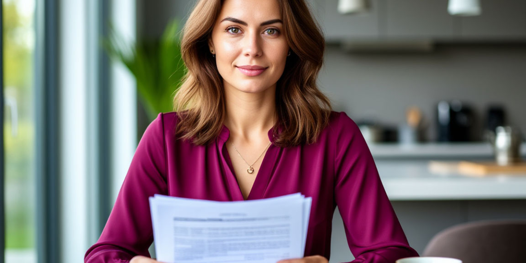 "Продадим квартиру и поделим, это справедливо", — настаивала свекровь. Пока не увидела документы