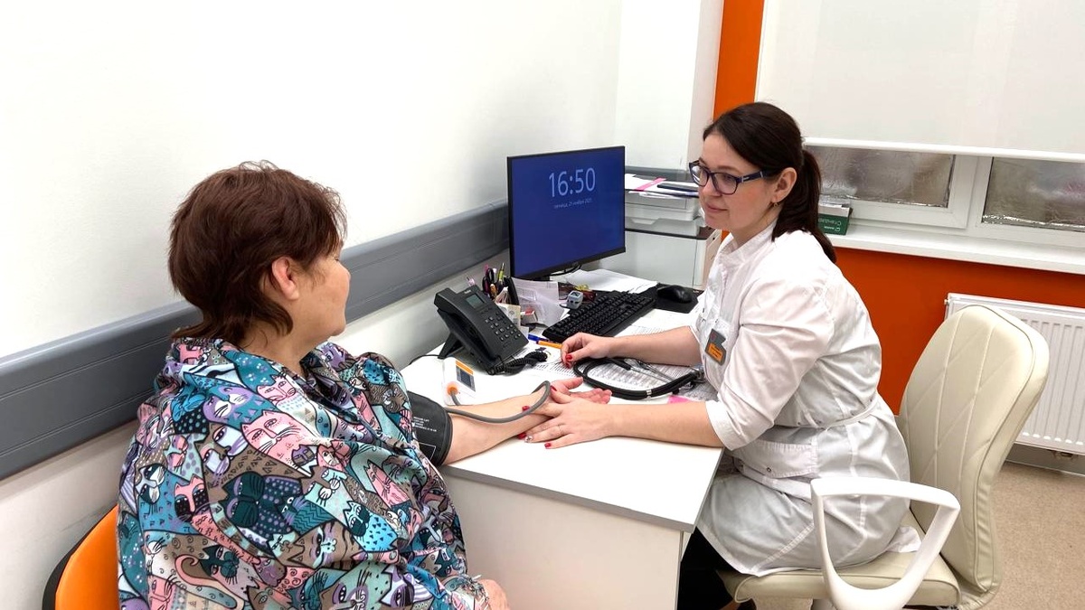 Фото: пресс-служба Министерства здравоохранения Свердловской области