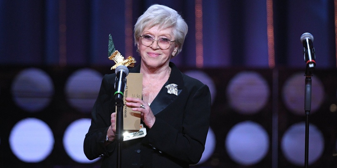 91-летняя Алиса Фрейндлих поделилась размышлениями о молодости и старости