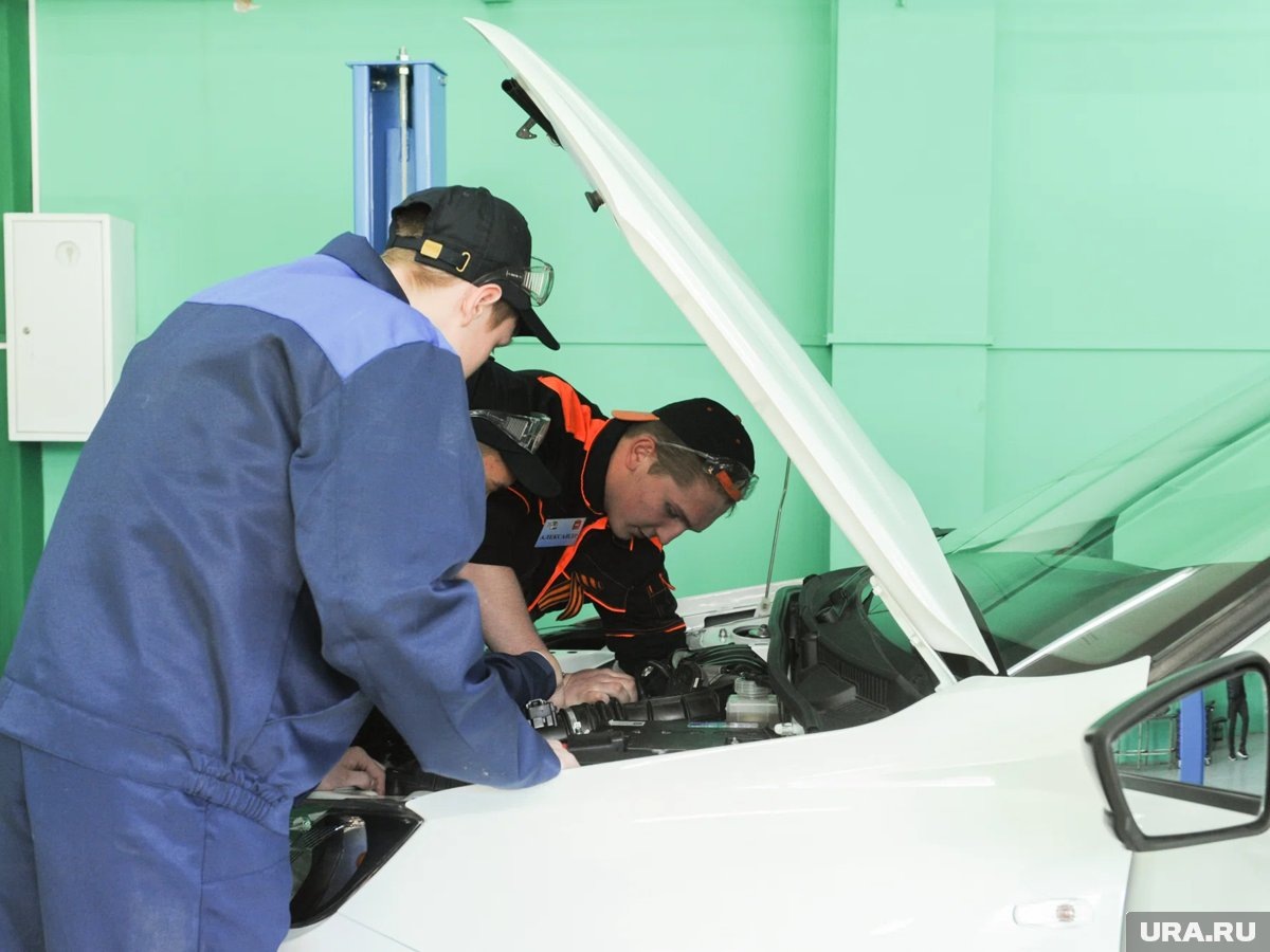     В автосервисе сделали плохой ремонт машины