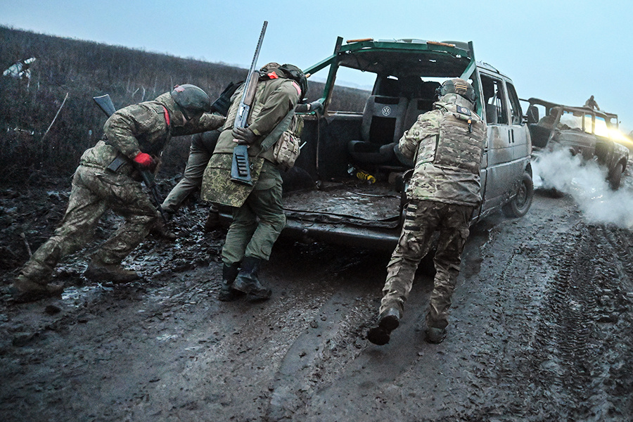    © Станислав Красильников/РИА Новости