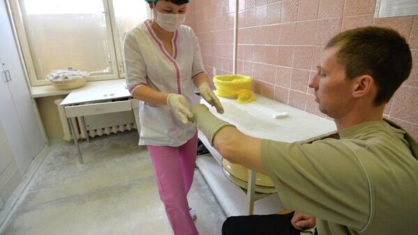    © Sputnik / Александр Кондратюк