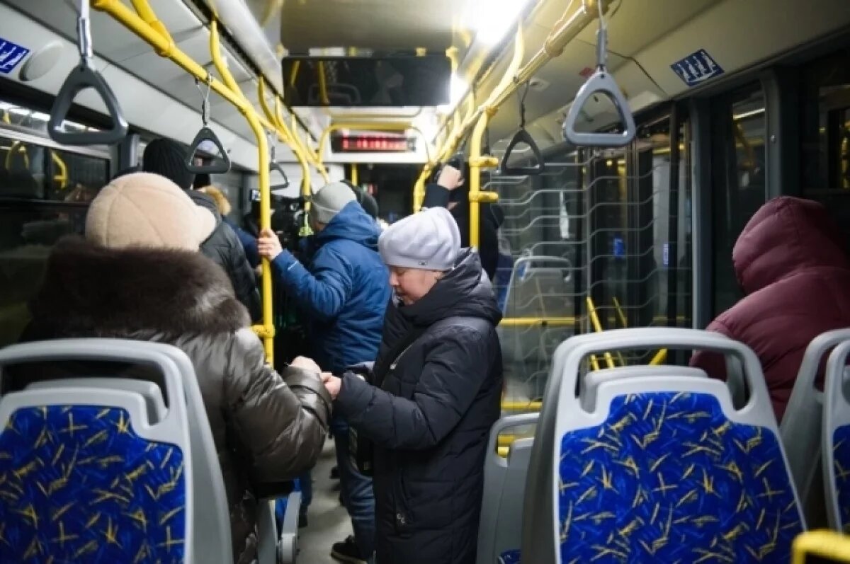    Из Заречного в Пензу планируют организовать еще один маршрут