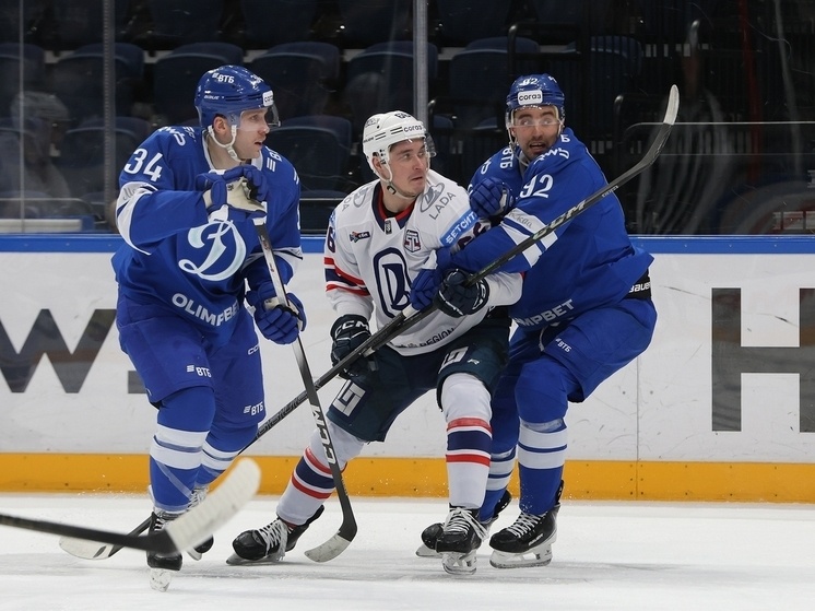     Фото: соцсети ХК «Лада»