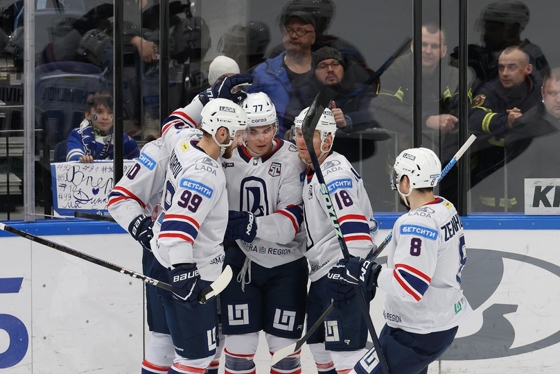     Фото: соцсети ХК «Лада»