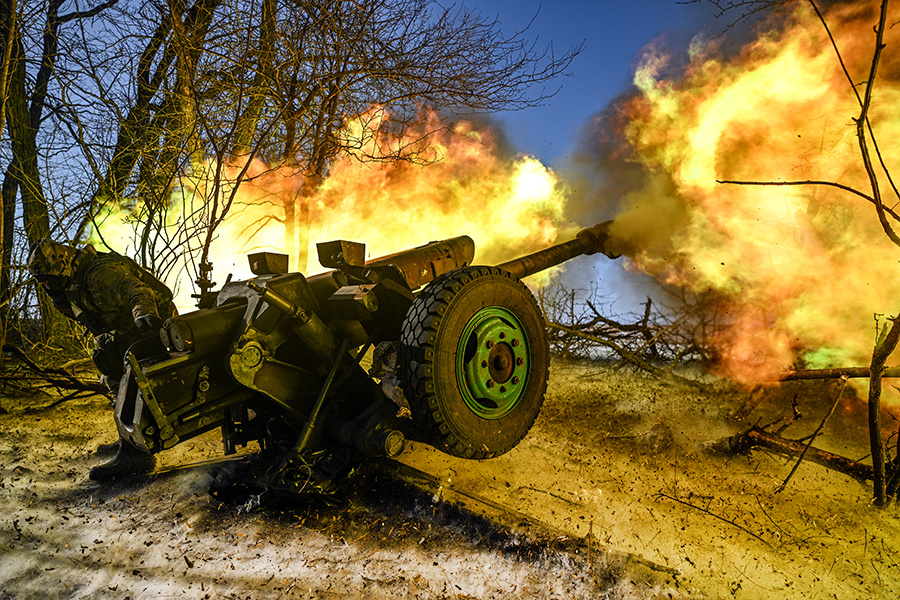    © Сергей Бобылев/РИА Новости