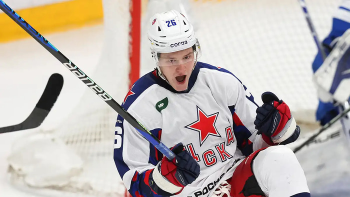    Фото: ПХК ЦСКА