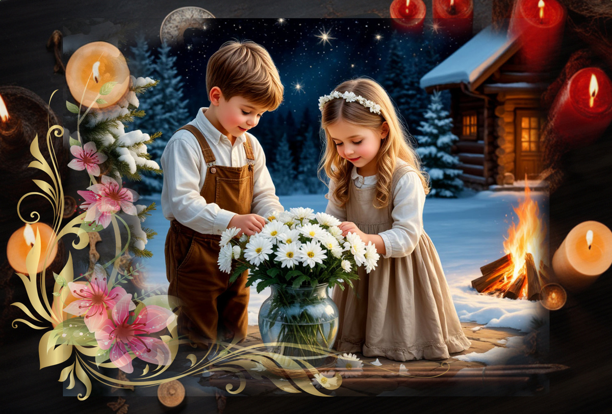 Шестерка Кубков - Таро для Водолеев на февраль 2026