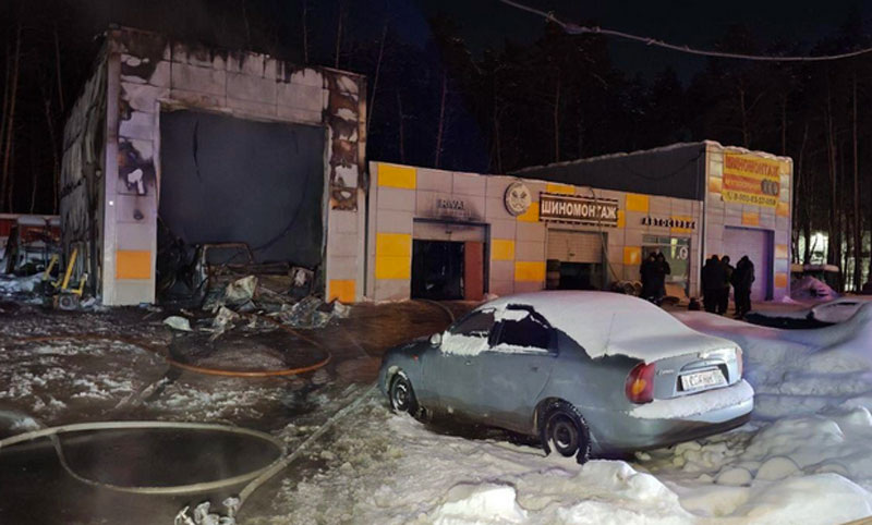     Фото: ИА «Ночные Новости»