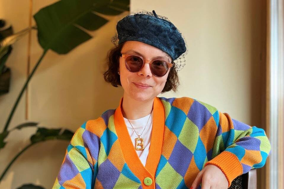 Татьяна Брухунова. Фото: соцсети/@bruhunova