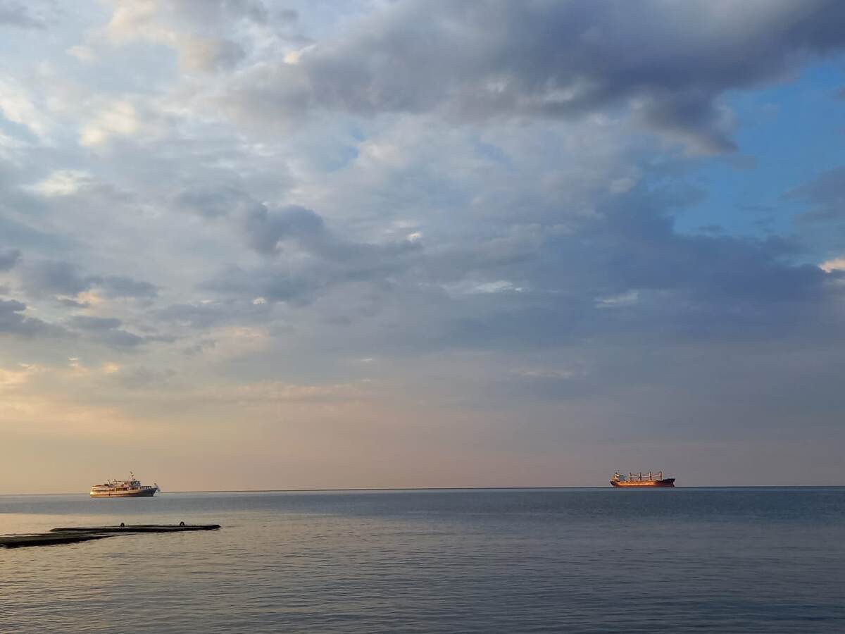 Таврида пока только в снах