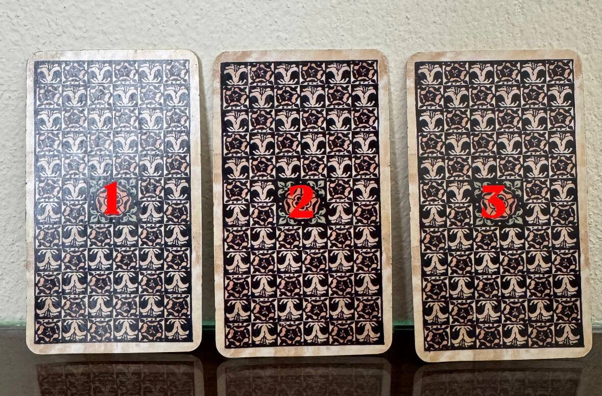 выбери карту 