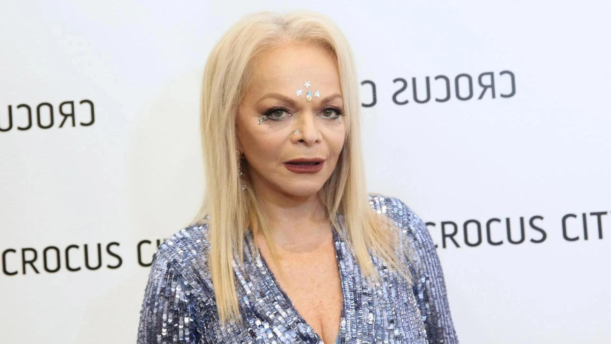    Лариса Долина. Фото: Legion-Media