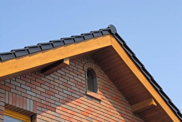 Фронтонные свесы