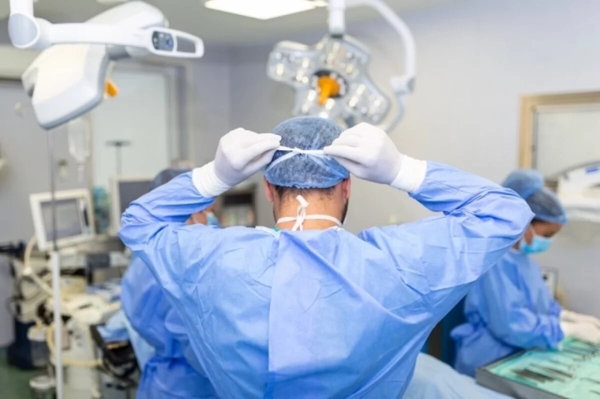    Кузбассовец едва не лишился ноги из-за гигантского 50-сантиметрового тромба