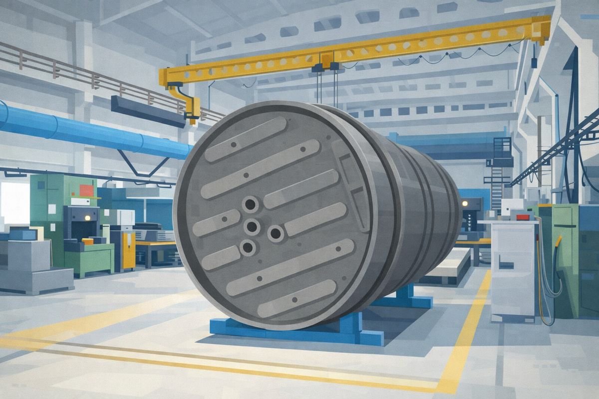 Источник фото: Информационная служба ФГУП «ПО «Маяк»