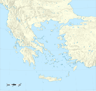 Место нахождение Трои