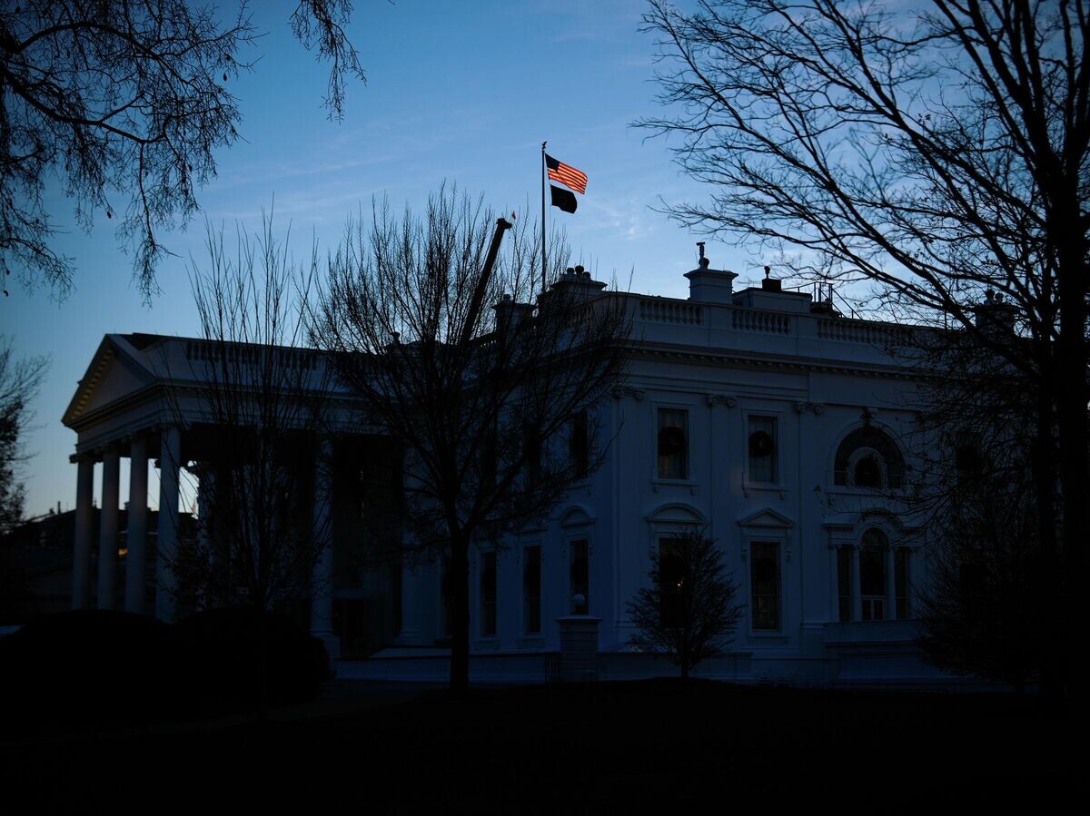    Белый дом в Вашингтоне | © AP Photo / Julia Demaree Nikhinson