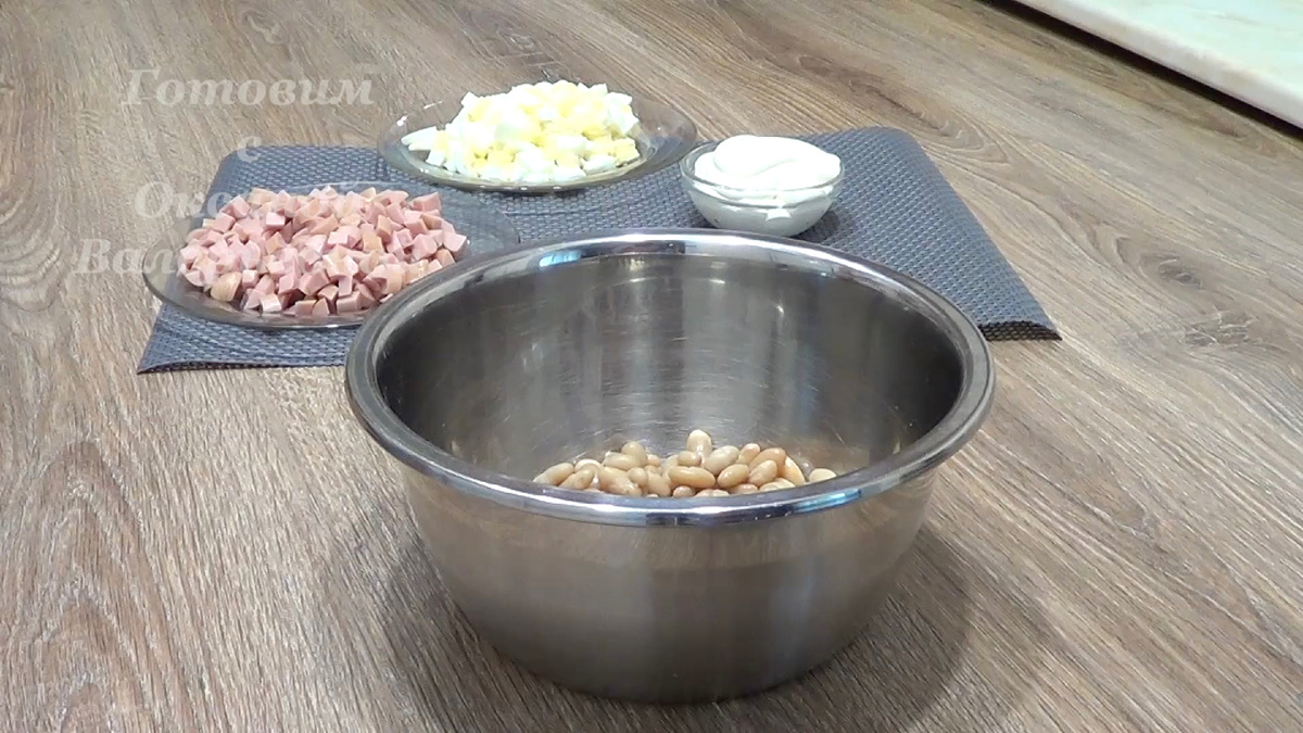 салат студенческий