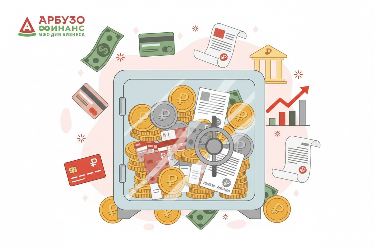 Получить финансирование для бизнеса: от государственных программ до займов под залог

