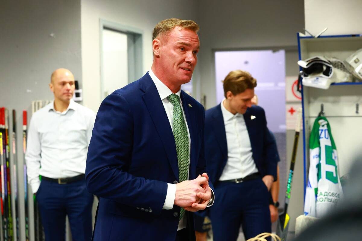 - Фото: hcsalavat.ru