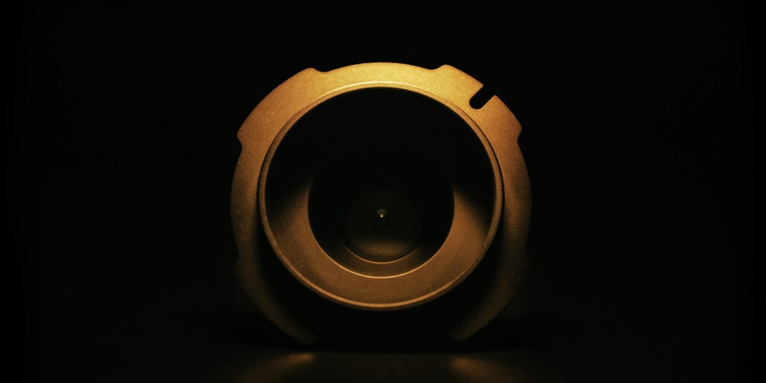 Пинхол-объектив OBSCURA37: камера-обскура на PL-mount