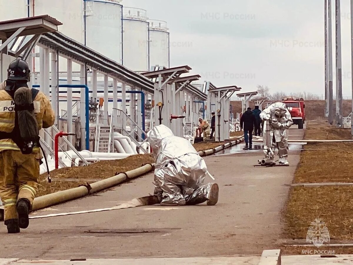    Фото: МЧС Ростовской области