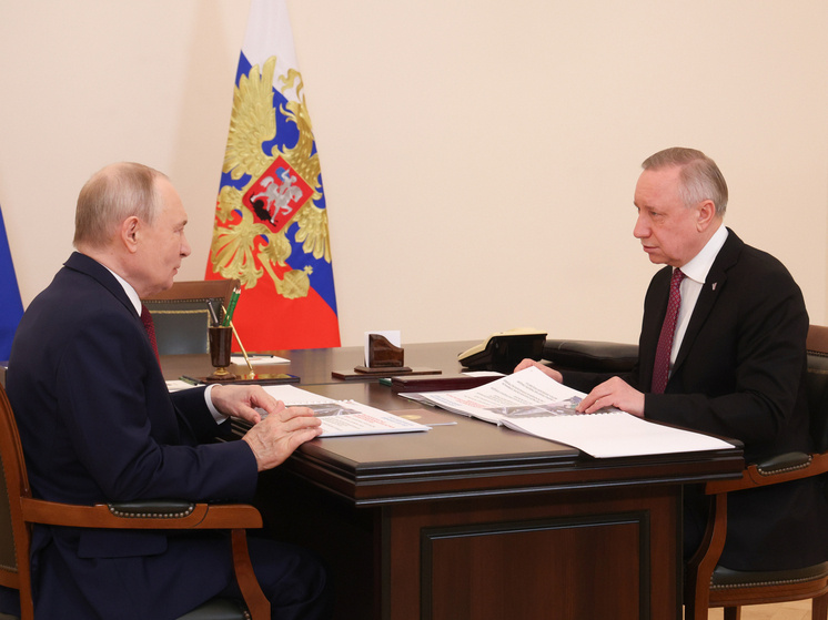     Фото: пресс-служба Смольного.