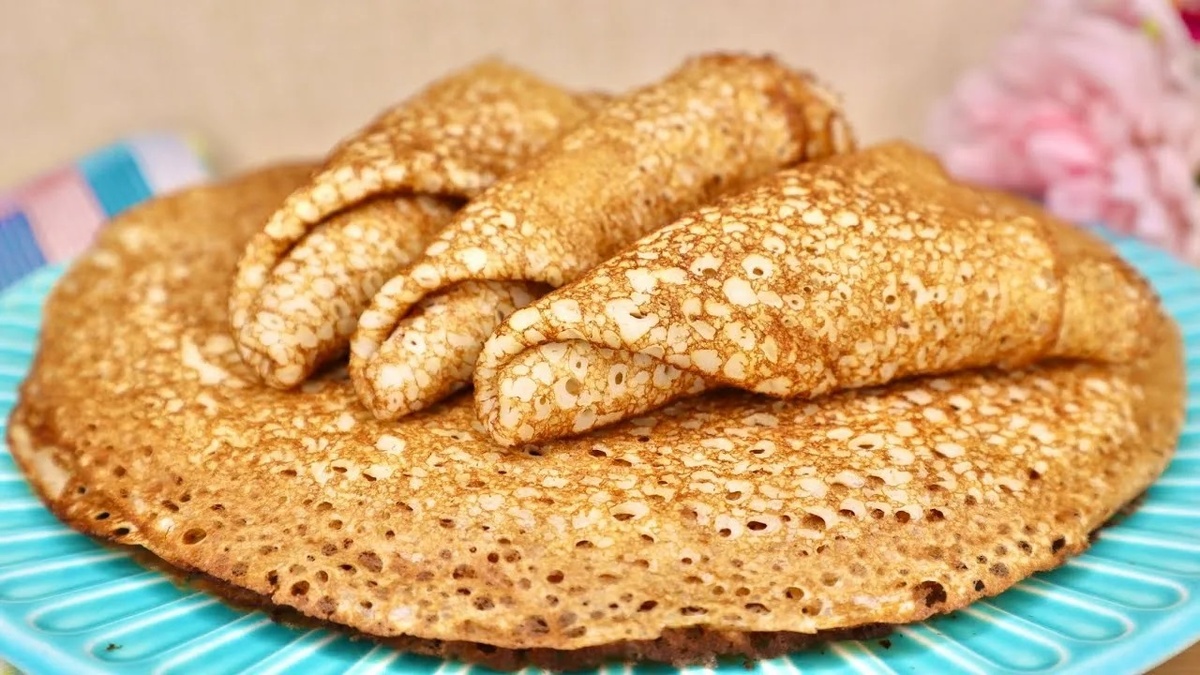 #рецепт #блины