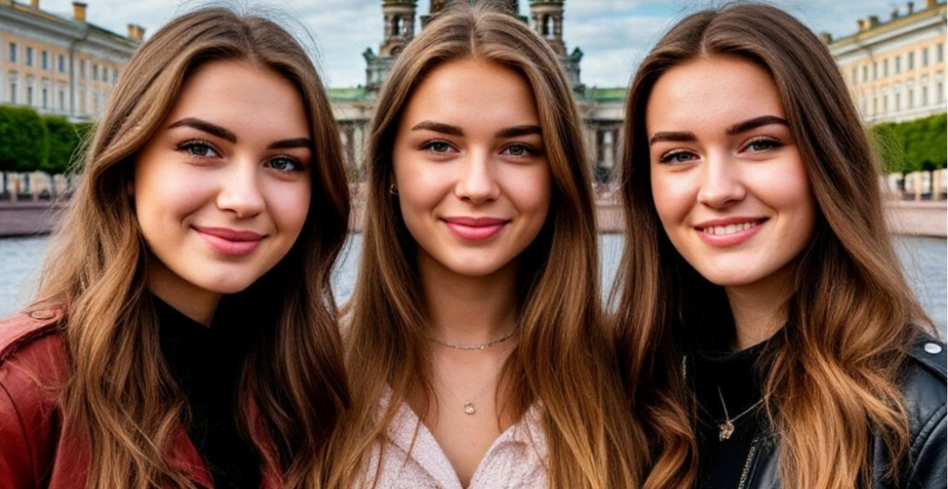 Испанский шок: как три девушки из Барселоны открыли для себя Россию, и их мозг чуть не взорвался