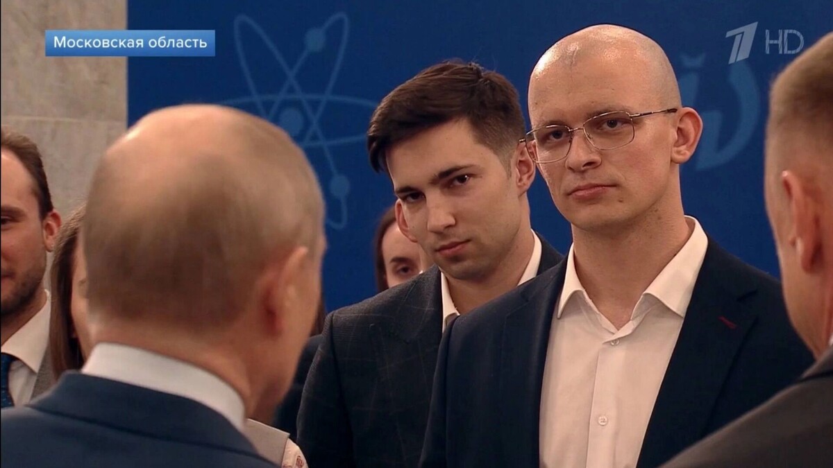   Первый канал