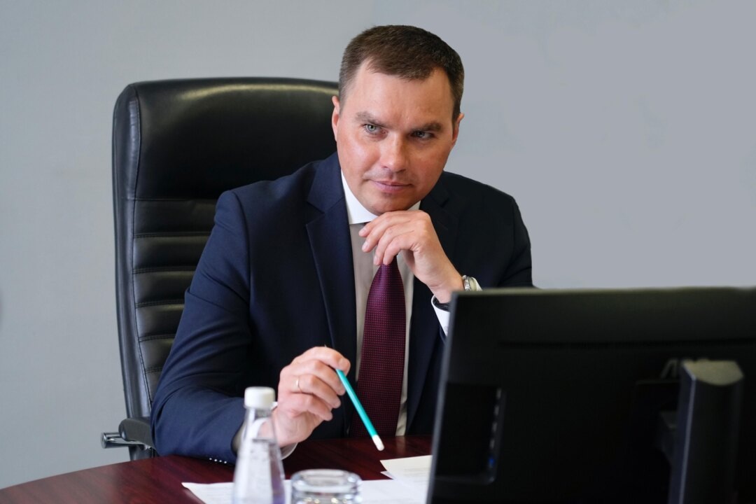    Дмитрий Карасёв. Фото: vk.com/karasev_dv