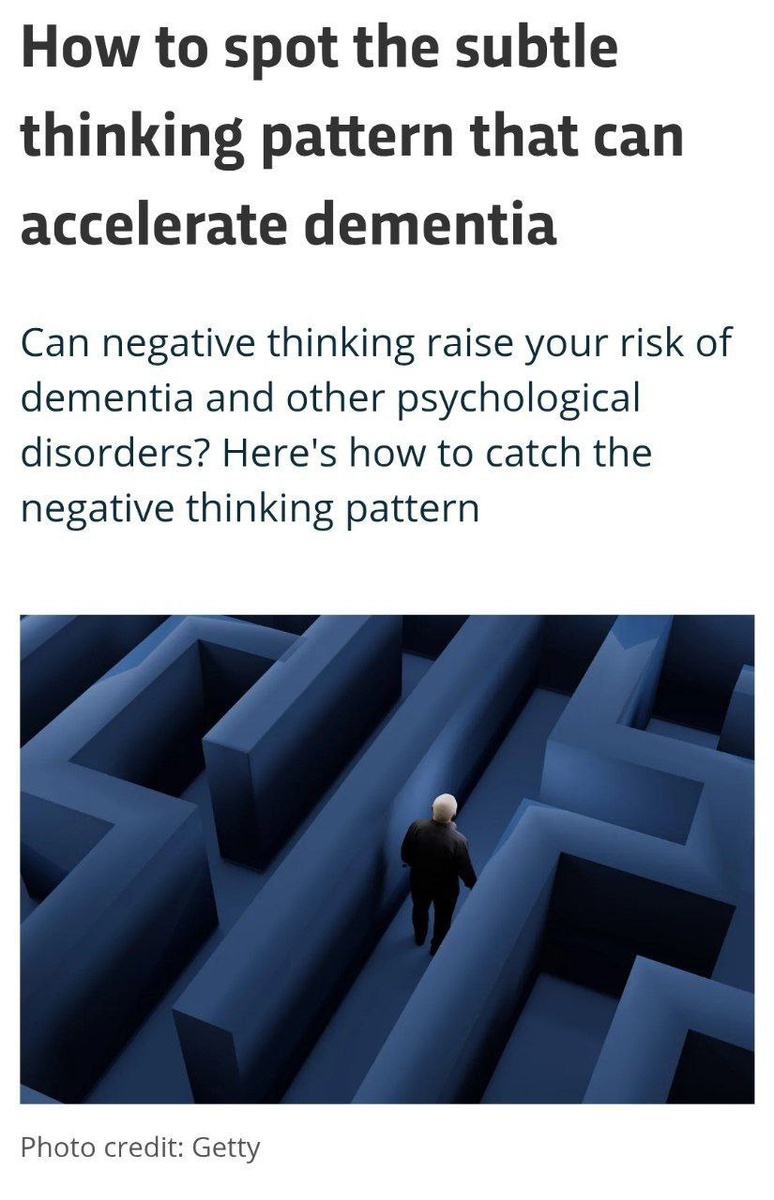 Тревожность - не ваша эмоция. Это инструкция по убийству вашего мозга.