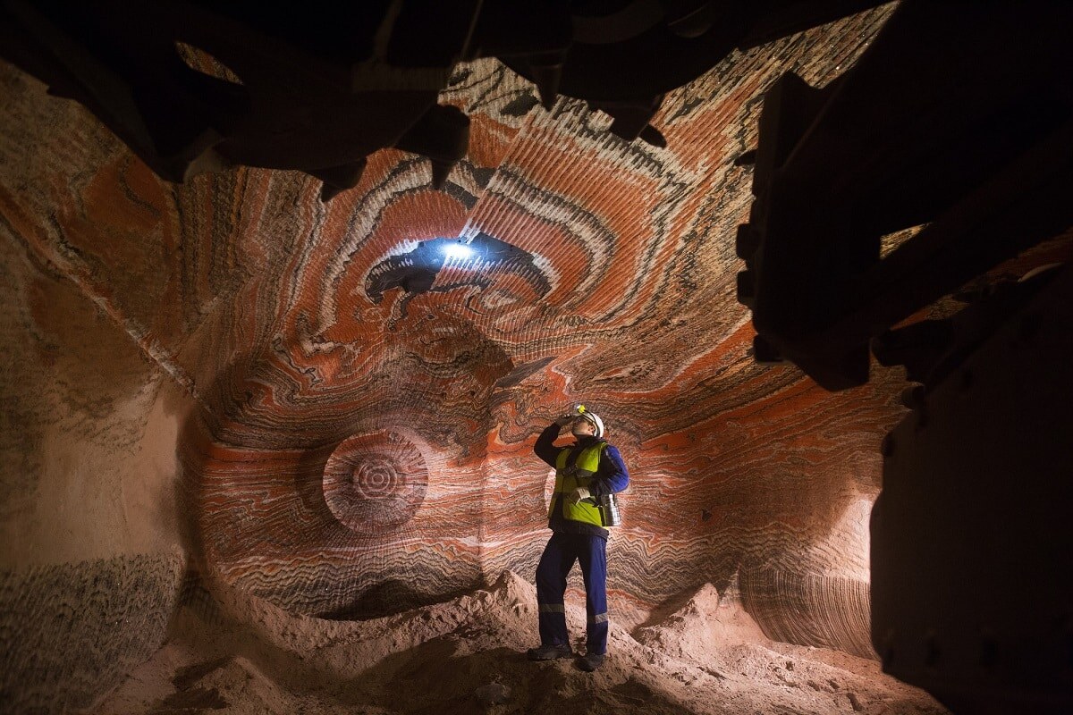    Калийный рудник / © Ирина Мельникова, Getty images