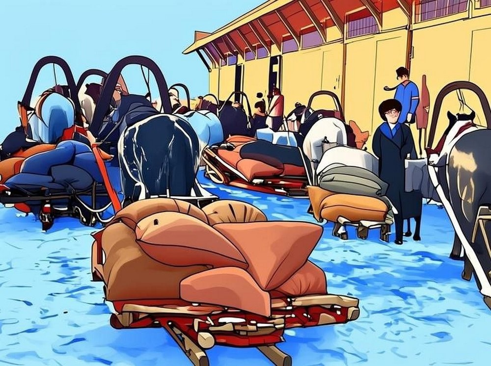 Рисунок: нейросеть